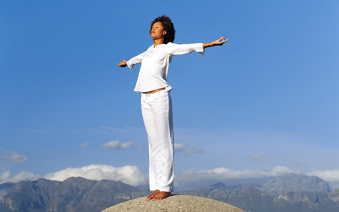 Я свободна как ветер