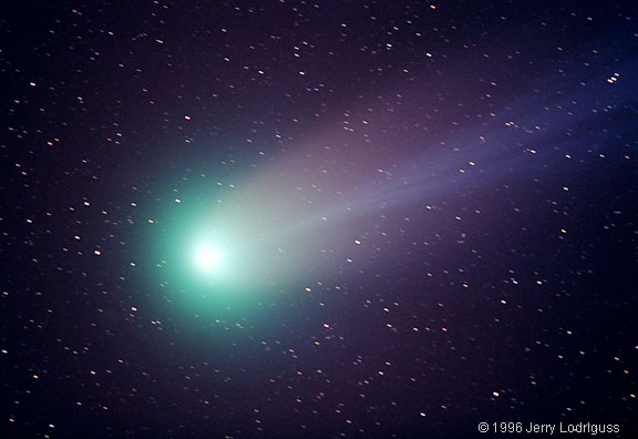 Кометные странницы