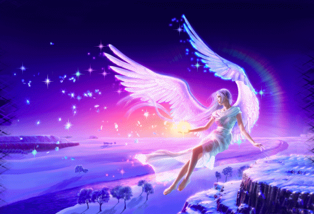 Огнями небо обнимаю