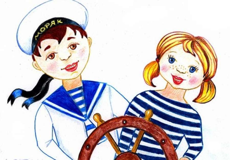 Юнга это кто на корабле для детей в картинках