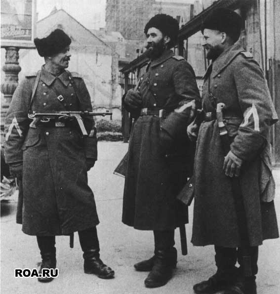 Отчего у меня на шее шмайсер