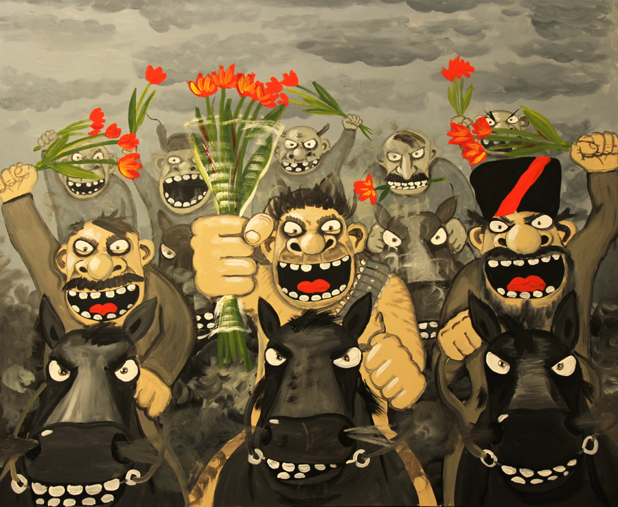 Русский ковбой