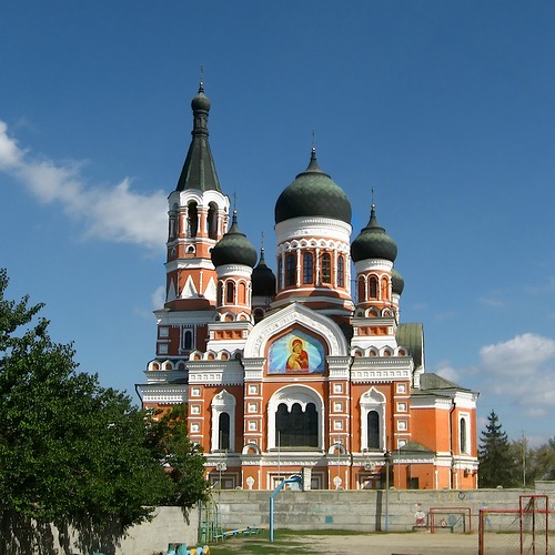 Помоги земле Русской