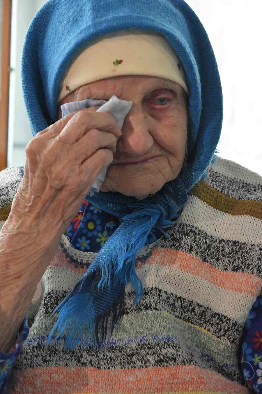 Мёртвые сраму не имут