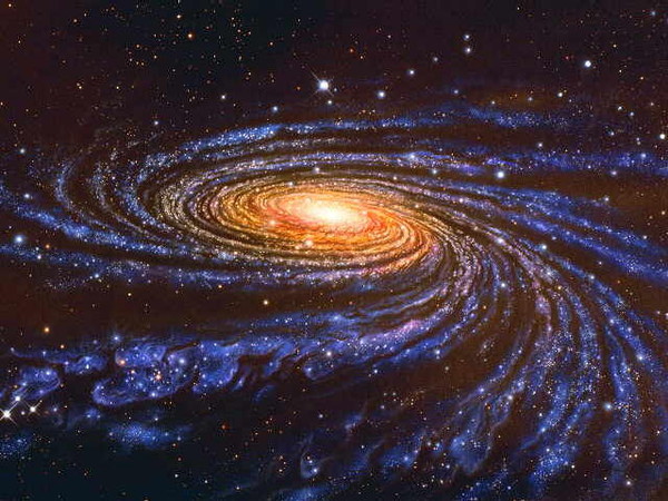 Величие небосклона