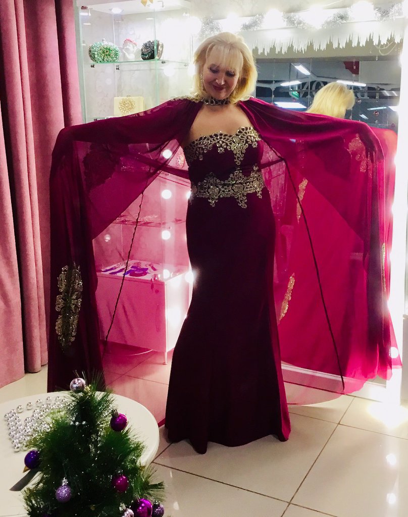 Ты даришь Радость. Посвящение С. Т. 15617