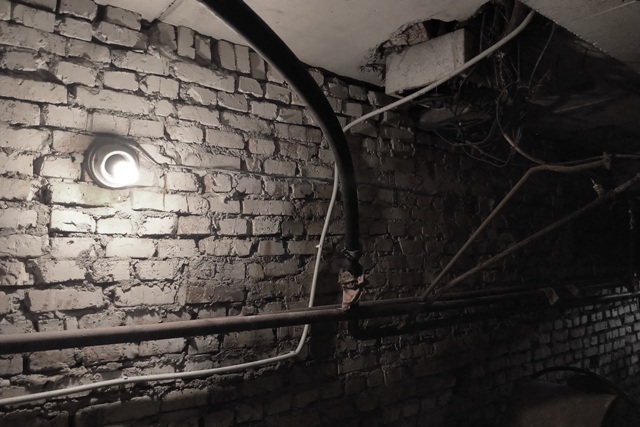 За тёмной-тёмной судьбой