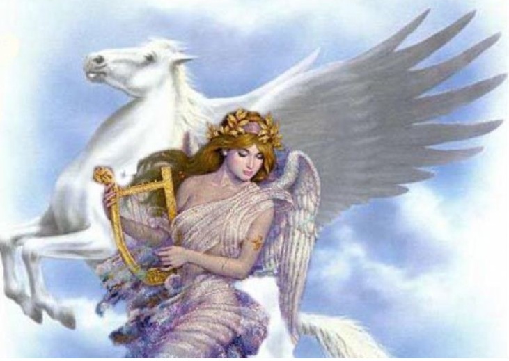 Легкокрылый Пегас