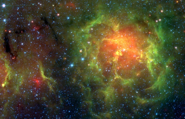 Необъятность миров