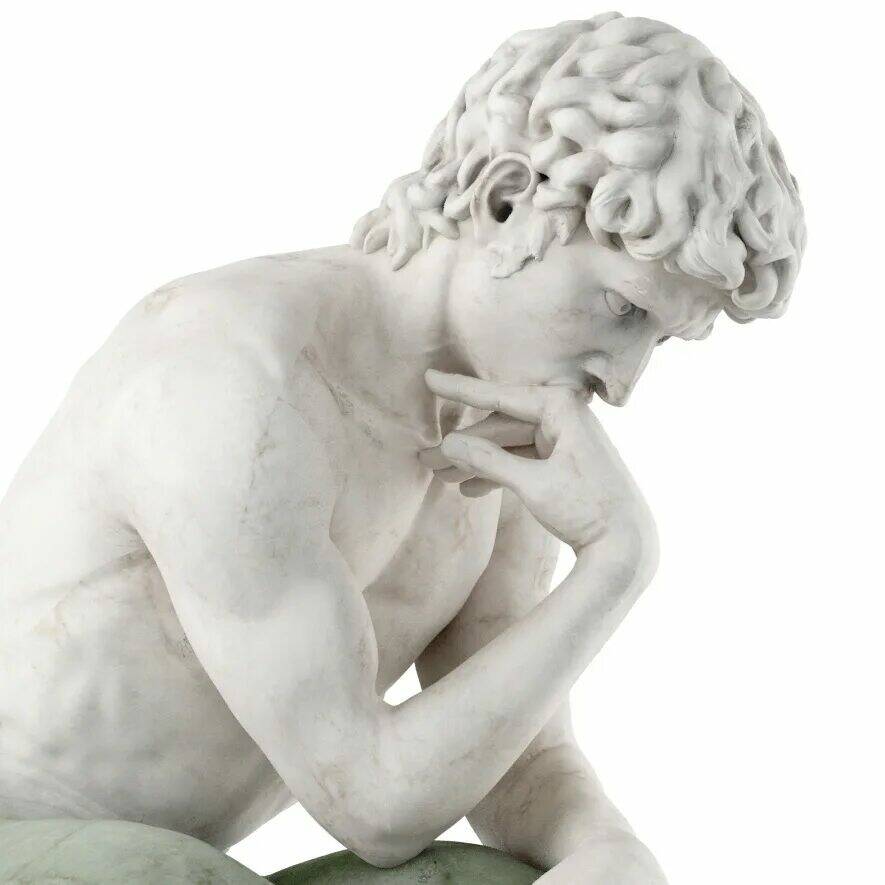 Плачущий иисус. Думающий человек античность. Иисус богович христос. Бог задумался. Статуя мыслителя родена.