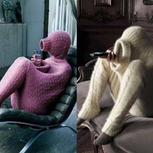 Пришла зима