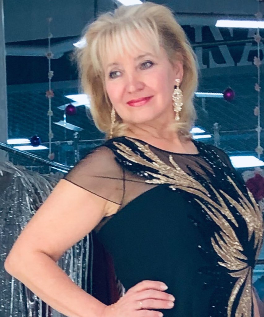 Богиня страсти неземной. Посвящение С. Т. 15654