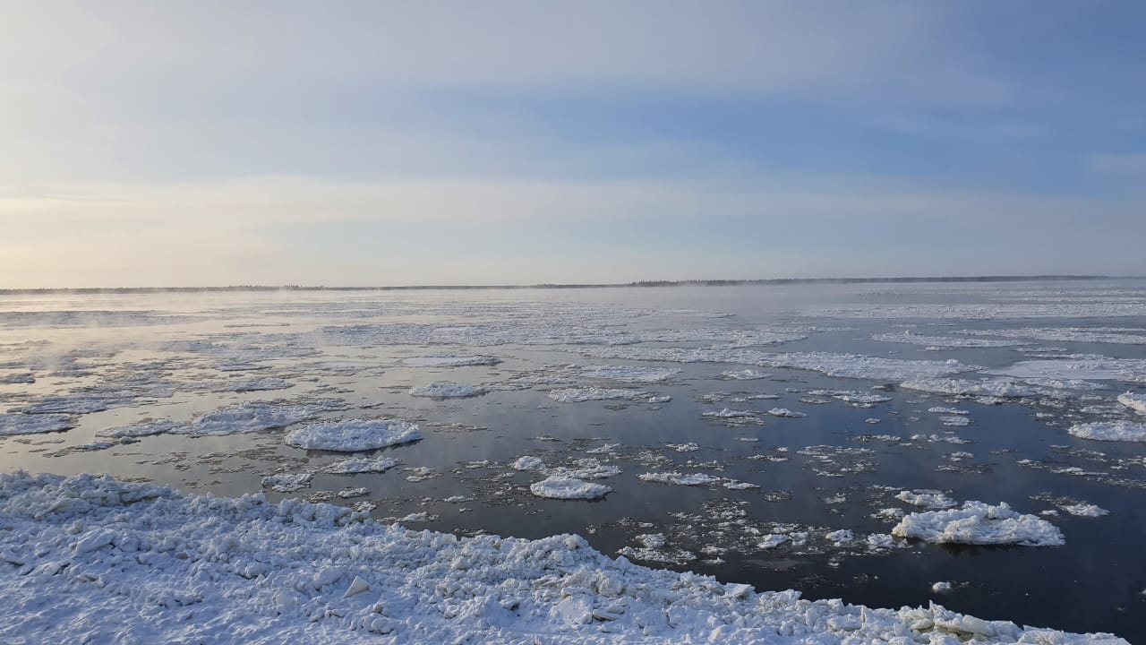 Что с тобою?.. реке Лене