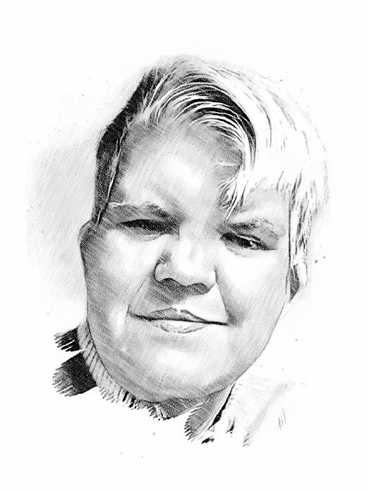 Танец серого дождя