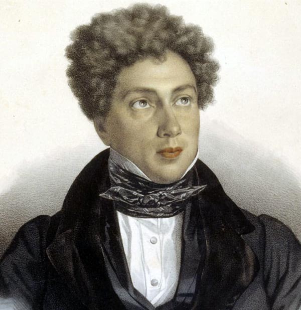 Парижский Пушкин