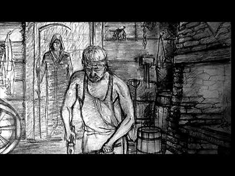 Смерть и Кузнец