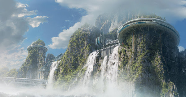 Я готова строить свой новый город