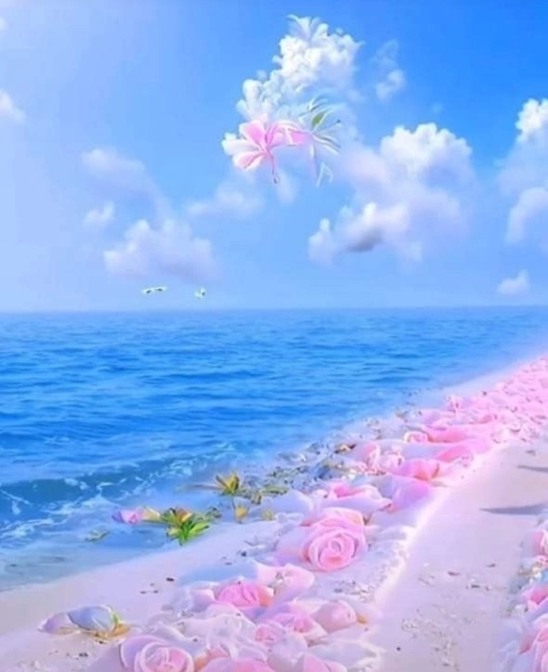 Дыханием Вечности... Ты... и я!