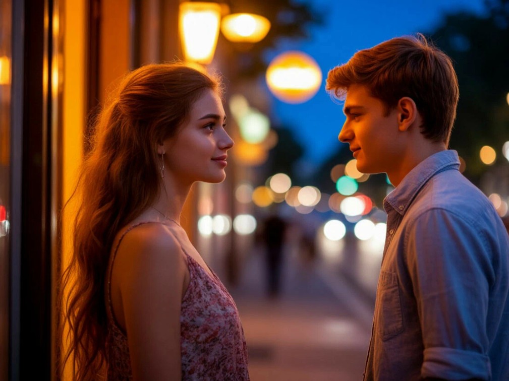 Признание в любви