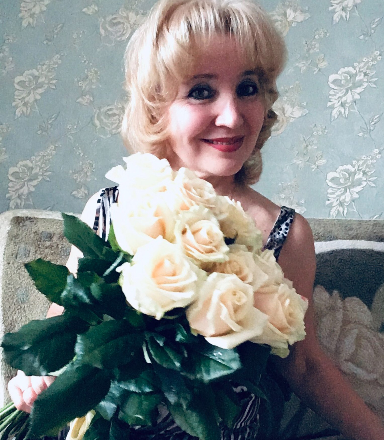 Я рядом. Посвящение С Т. 15694