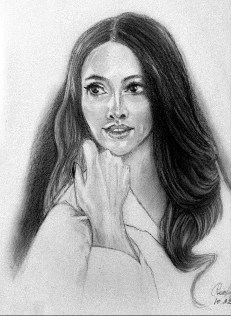 Моя память застыла в молчании