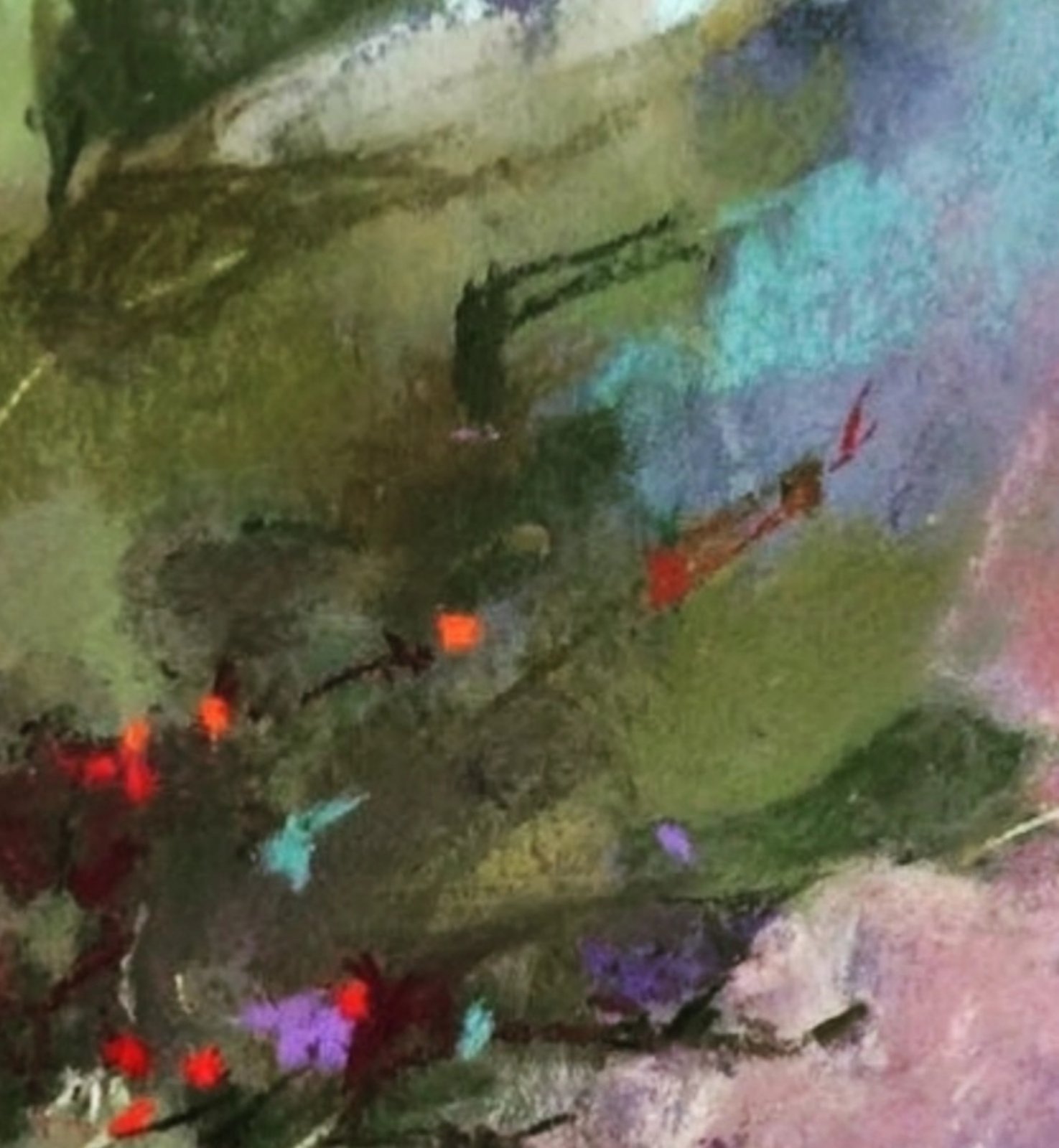 Я свита с твоим ветром...