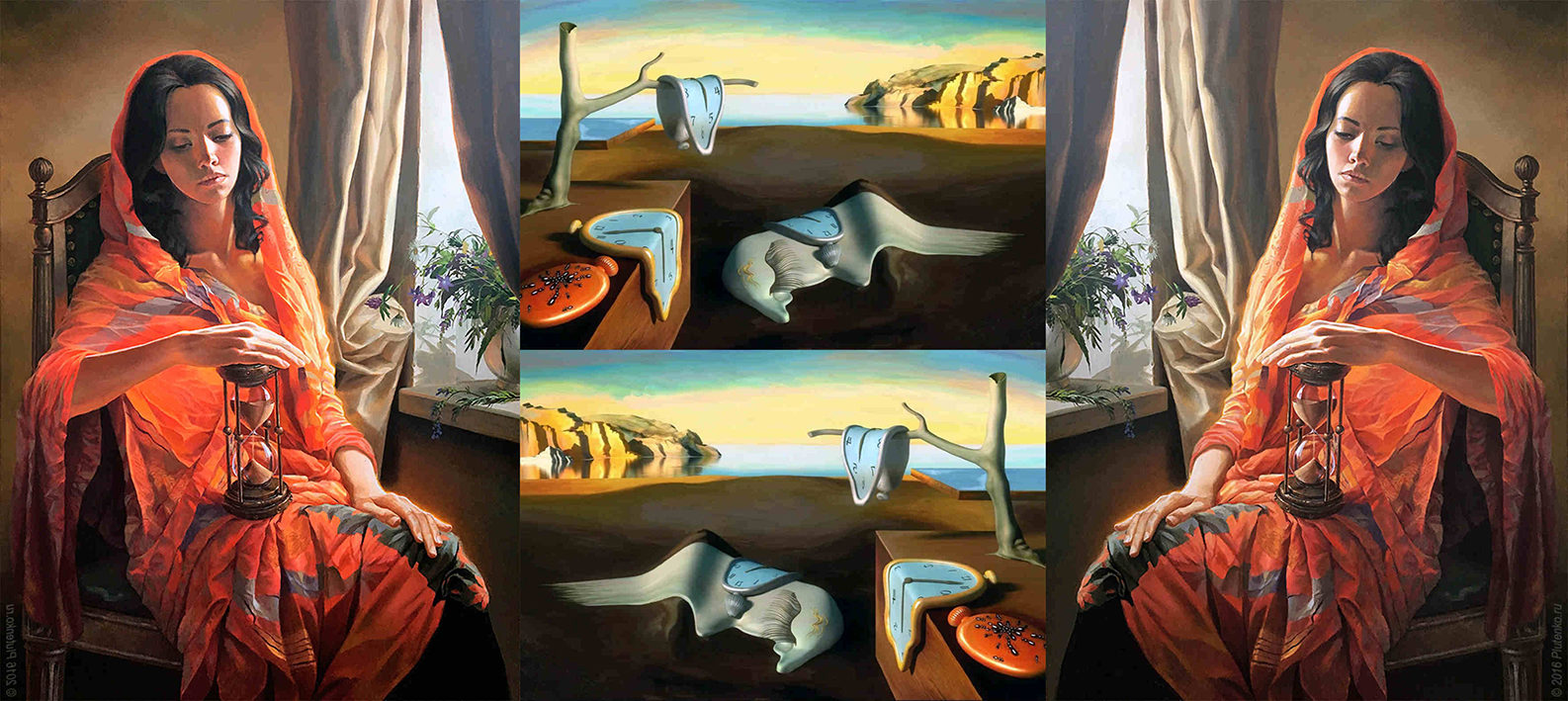 Покоя нет, есть равновесье