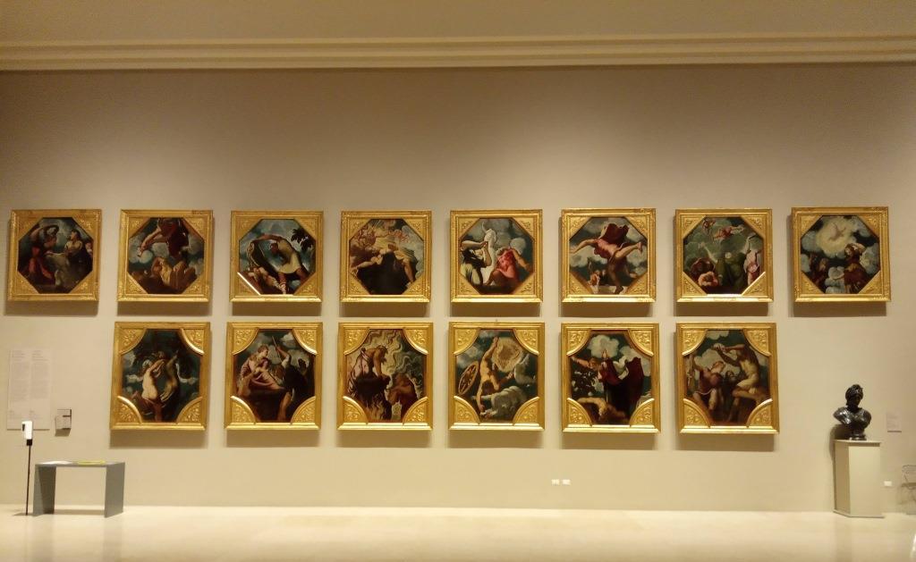 К Овидию с повинной. Тинторетто