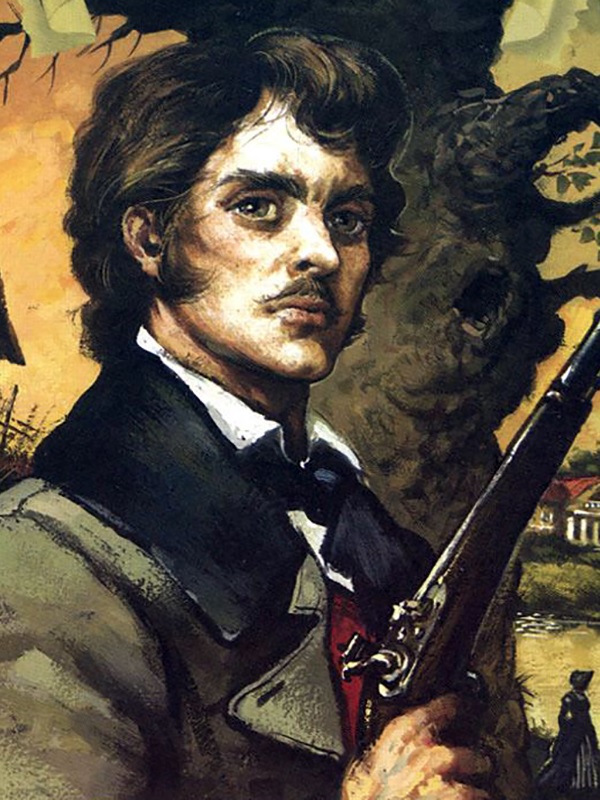 Герои литературных произведений картинки