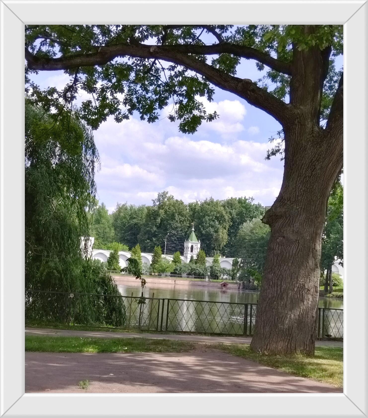 Здесь завершали колокольню... Быль