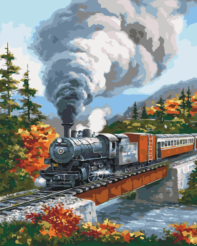 Транссибирский экспресс - блиц-конкурс 22 - 24 ноя