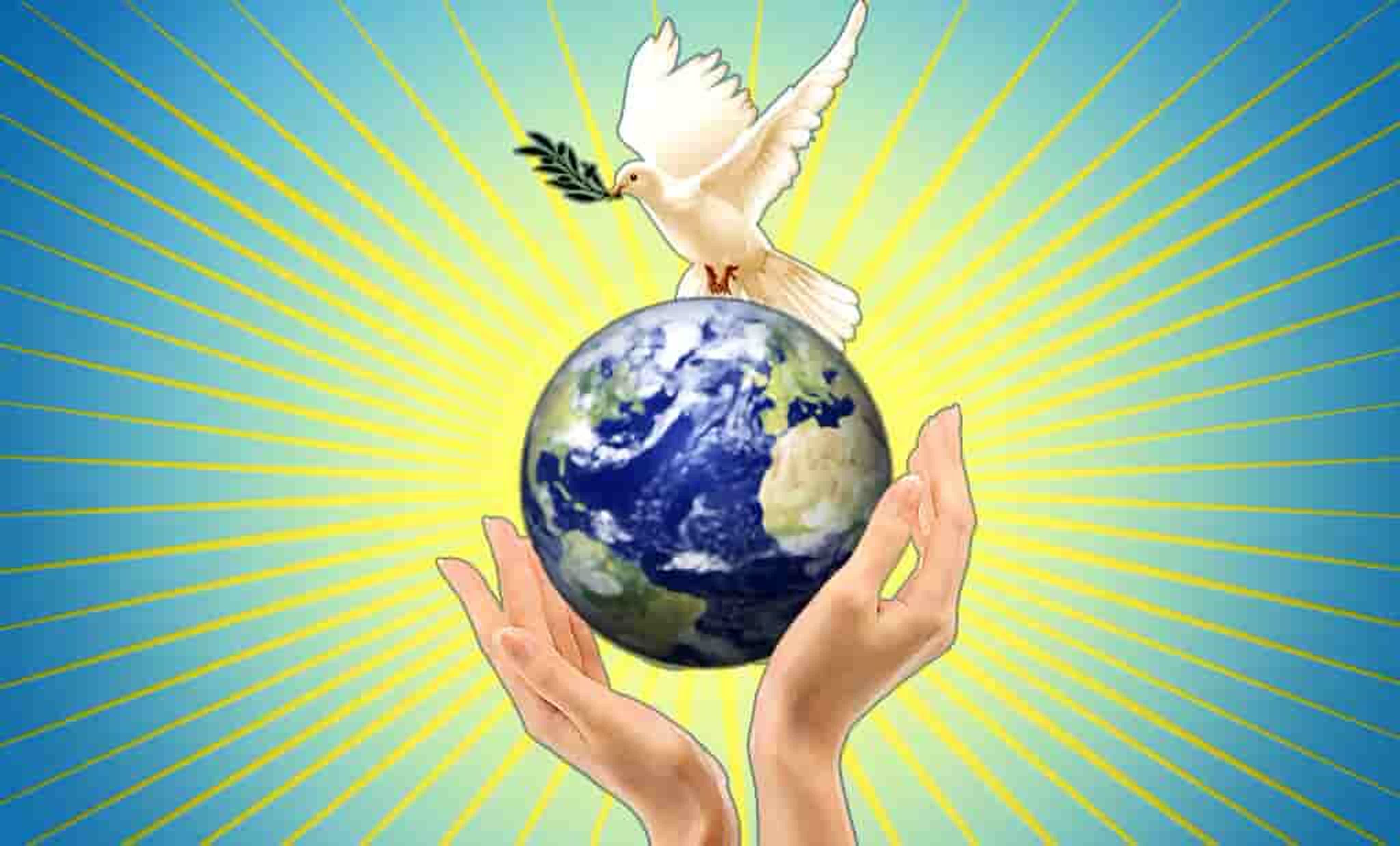 Так хрупок мир