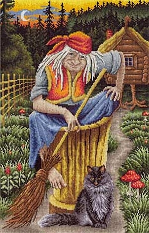 Бабочка на ноге