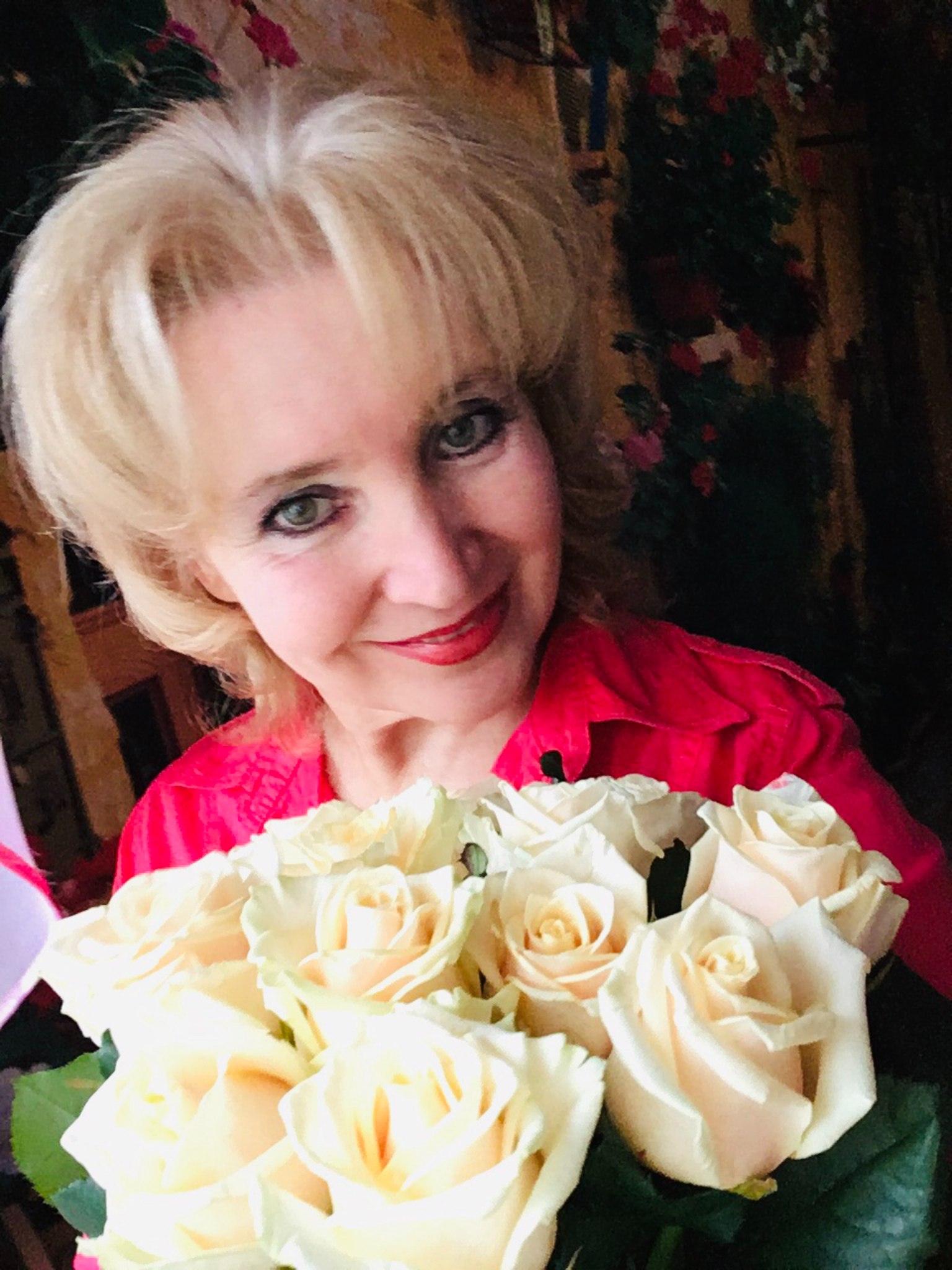 Роза светлых дней. Посвящение С. Т. 15773