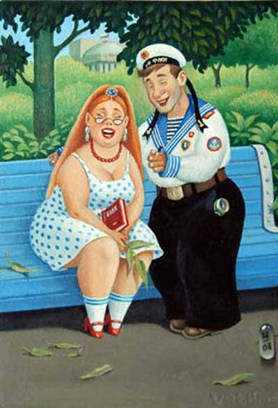 У матросов нет ответов