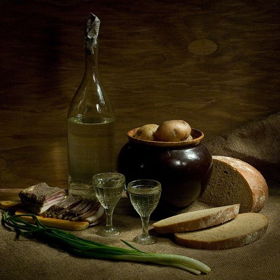 Коньяк не выиграет войну