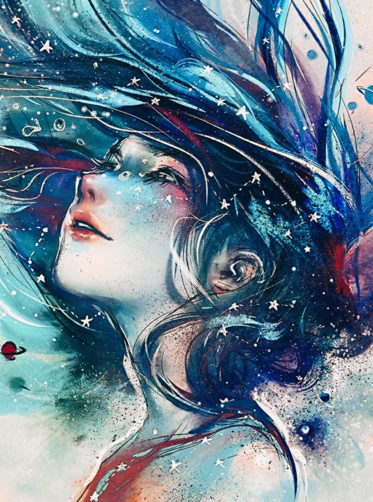 И голос звёзд...