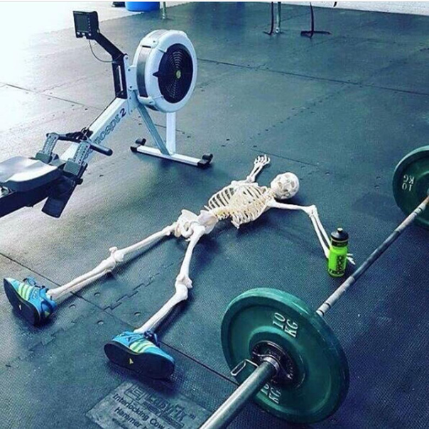 О, спорт..!