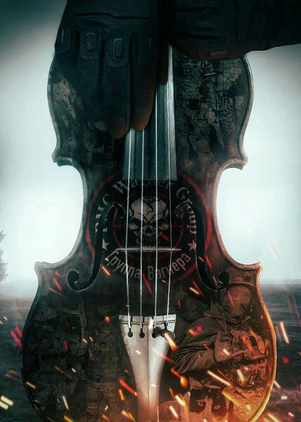 Вагнер. Бей за правду!