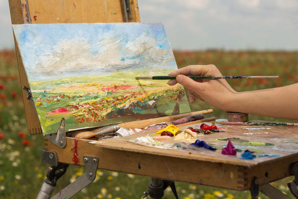 Акварель жизни