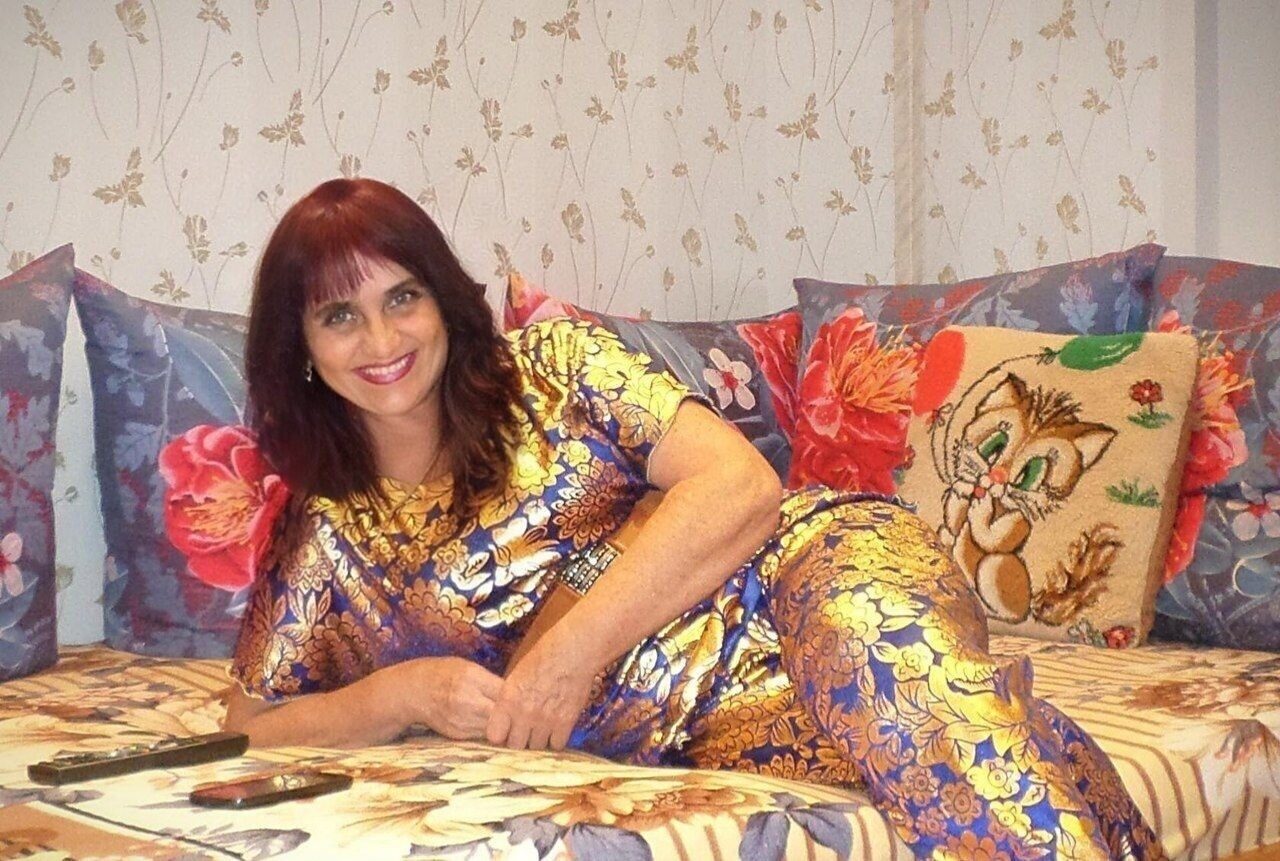 Я люблю быть одна,