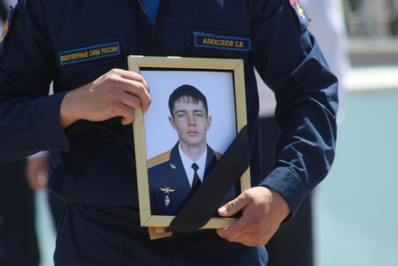 С Какой Стороны Лента На Фотографии Покойного