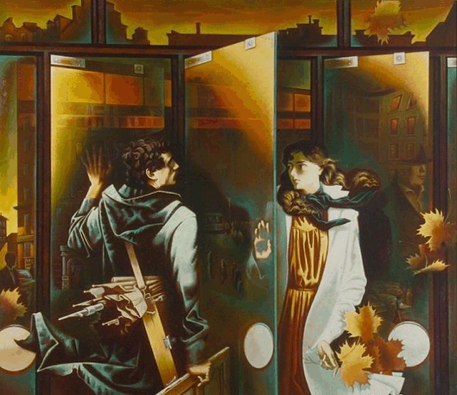 Осенний блюз...