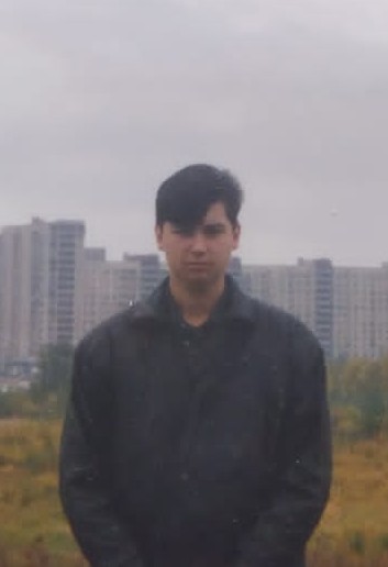 Привет, мой Друг...