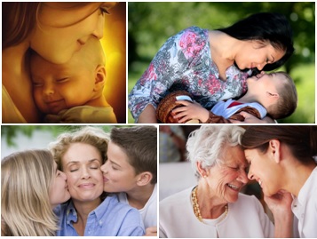 Материнская любовь