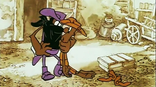 Лимонадный Джо и Нашатырный Билли