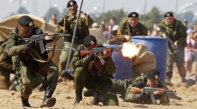 Морпехи Где мы там победа, 28. 11. 2022