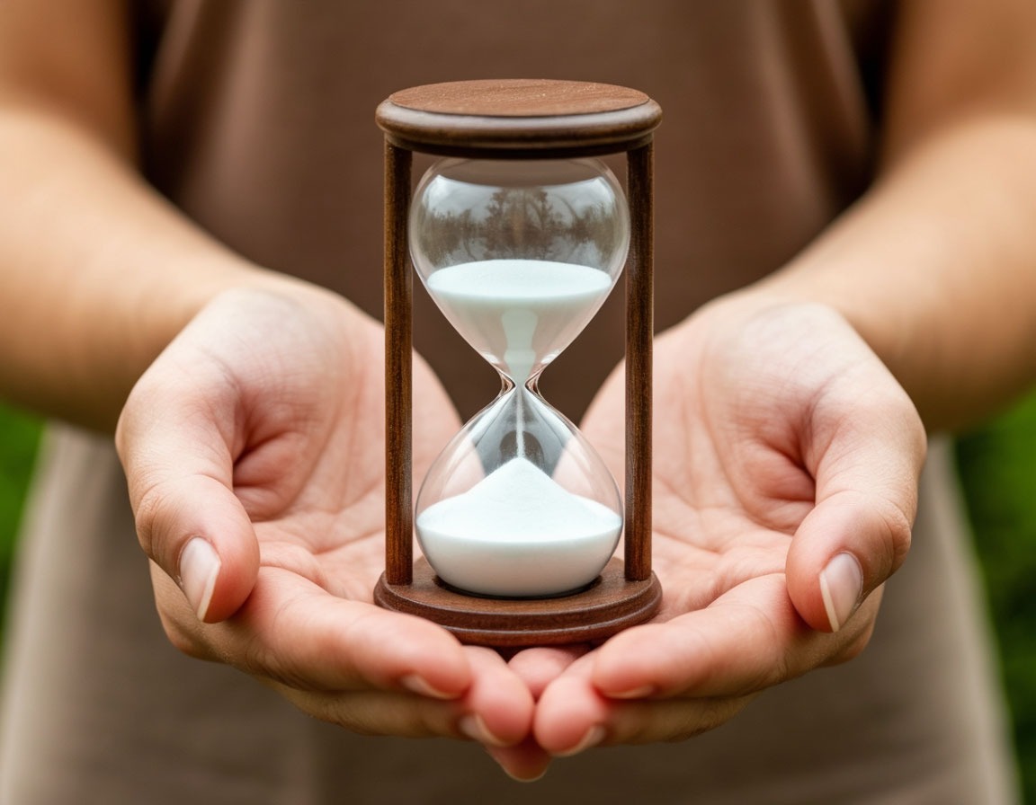 Цените каждую минуту своей жизни