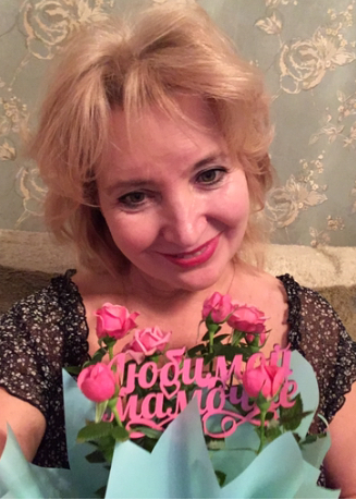 Счастливой Матери портрет. Ответ С. Т. 93