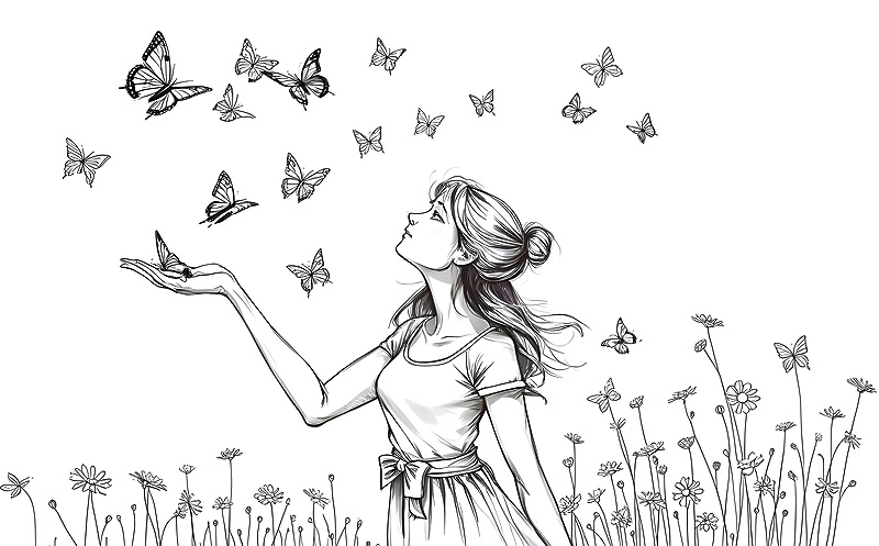 Однажды я состарилась